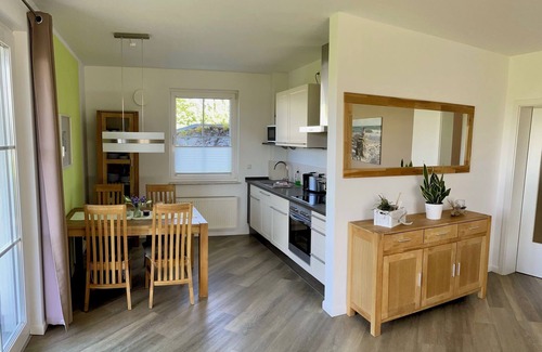 Wiek Apartment | Vacation apartment Donnerkeil