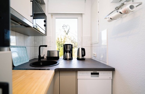 Niendorf/Ostsee Apartment | Vacation apartment Düne 9: A cozy retreat in Niendorf by the sea