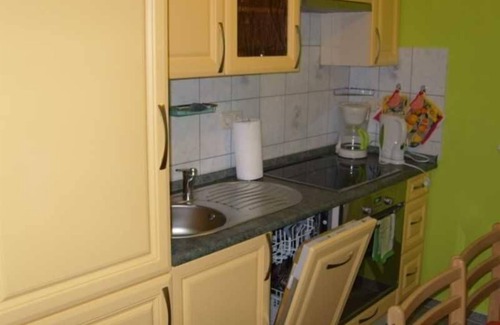 Guestrow Apartment | Vacation apartment Eichhörnchen - Holiday home Jägerswalde