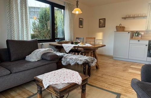 Utzerath Other | Vacation apartment Eifelcottage - Landgut Pfauenhof