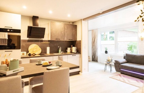 Malente Apartment | Vacation apartment Engelers-Eck