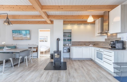 Nordstrand Apartment | Vacation apartment Fofteinbutze dree in Nordstrand for up to 7 people
