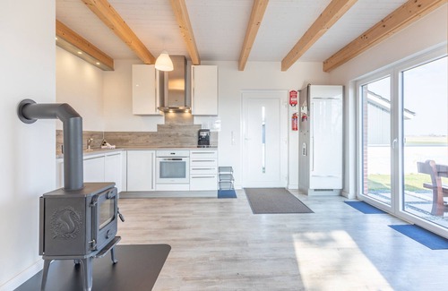 Nordstrand Apartment | Vacation apartment Fofteinbutze dree in Nordstrand for up to 7 people