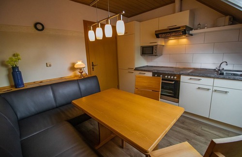 Detern Apartment | Vacation apartment - Ferienhof Am Birkensee 55125