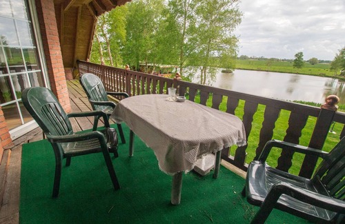 Detern Apartment | Vacation apartment - Ferienhof Am Birkensee 55125