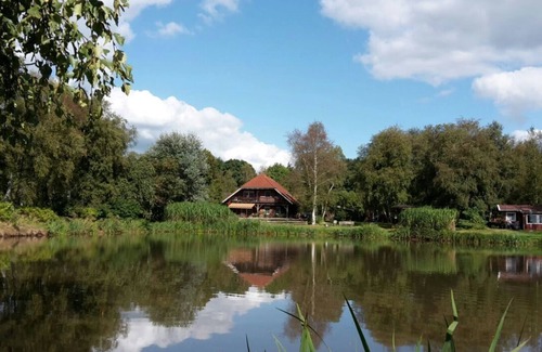 Detern Apartment | Vacation apartment - Ferienhof Am Birkensee 55125
