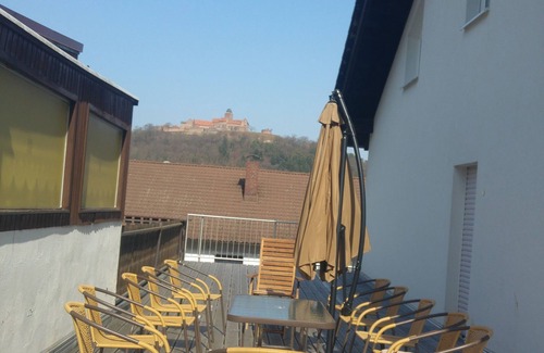 Breuberg Apartment | Vacation apartment for families and small groups of up to 8 people