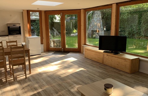 Presen Cottage | Vacation apartment for 2 people in Presen on Fehmarn