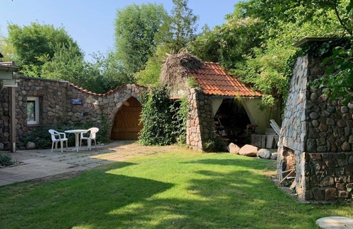 Presen Cottage | Vacation apartment for 2 people in Presen on Fehmarn