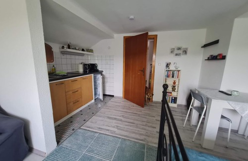 Frauenau Apartment | Vacation apartment for up to 10 people
