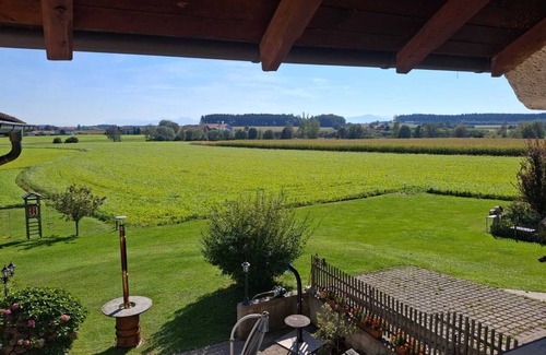 Kienberg Apartment | Vacation apartment for two people 100 sqm with outdoor seating area