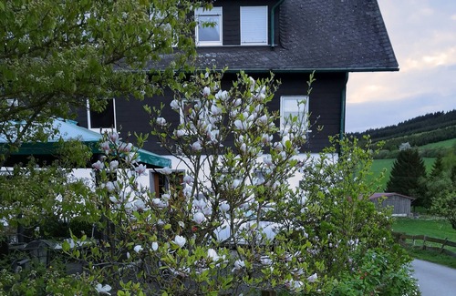 Lennestadt Apartment | Vacation apartment Gänseblümchen