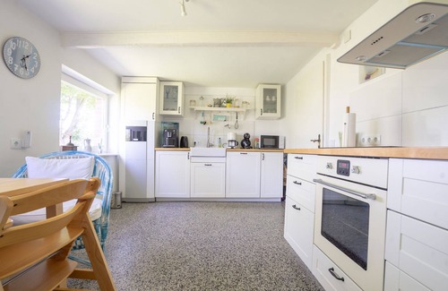 Nordstrand Apartment | Vacation apartment Grote Knutt Nordstrand - Holiday apartment Grote Knutt