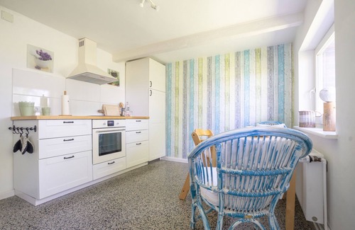 Nordstrand Apartment | Vacation apartment Grote Knutt Nordstrand - Holiday apartment Grote Knutt