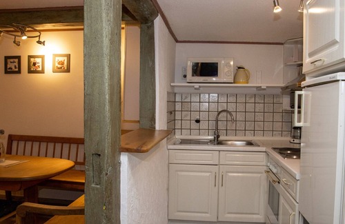 Meschede Apartment | Vacation apartment Hühnerstall, 65sqm, 2 bedrooms, max. 4 persons