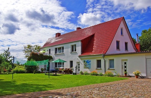 Bergen auf Ruegen Apartment | Vacation apartment Heuboden - Holiday apartments Ramitz on Rügen