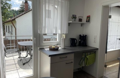 Schiltach Apartment | Vacation apartment Haus Inge, 80sqm, 2 bedrooms, max. 4 persons