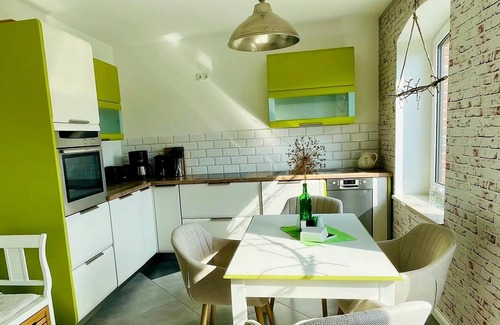 Schwerin Apartment | Vacation apartment Hagemeister in Schwerin - ABC571 - only vacation - Holiday apartment