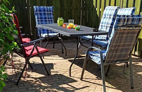 Edesheim Apartment | Vacation apartment Happy Life - Large family-friendly vacation apartment