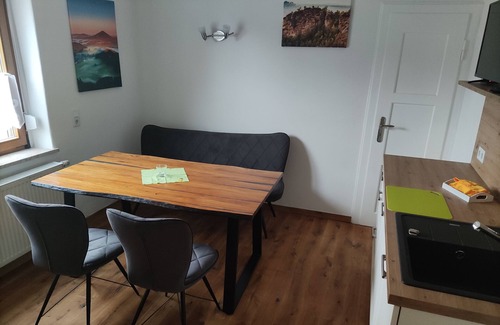 Koenigstein House | Vacation apartment Hartmann