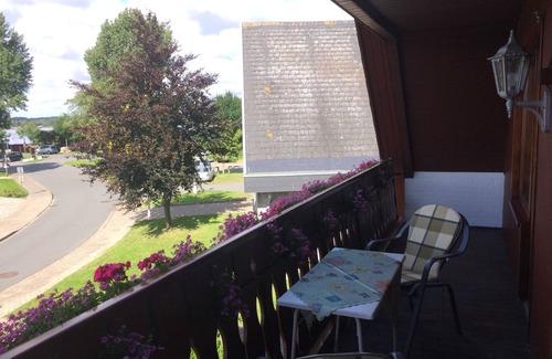 Maasholm Apartment | Vacation apartment Haus Finkenstein