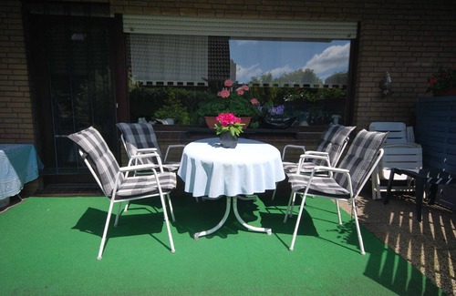Remels Apartment | Vacation apartment Haus Heide 35525 - Holiday apartment Haus Heide