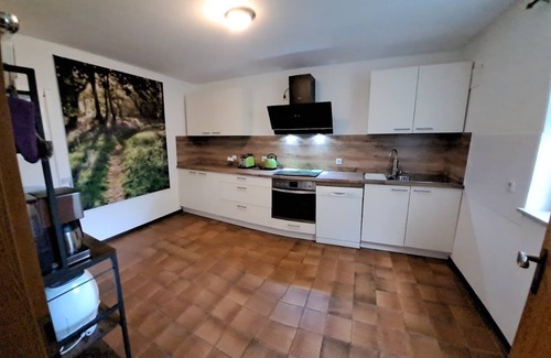 Ortenberg Apartment | Vacation apartment Heckenäcker Pure nature in Ortenberg on the edge of the Vogelsberg