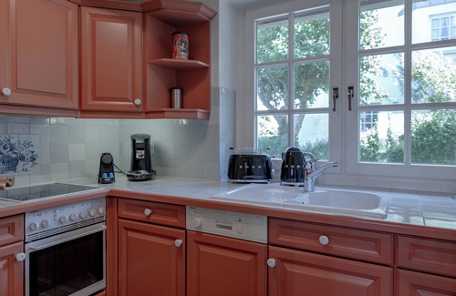 Munkmarsch Apartment | Vacation apartment "Heefwai 2 W3" in Morsum