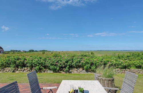 Munkmarsch Apartment | Vacation apartment "Heefwai 2 W3" in Morsum