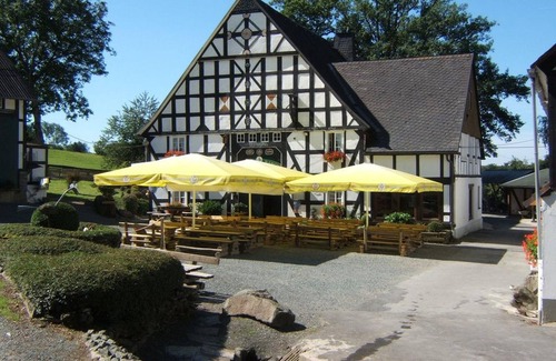 Meschede Apartment | Vacation apartment Hennesee, 60sqm, 2 bedrooms, max. 5 persons