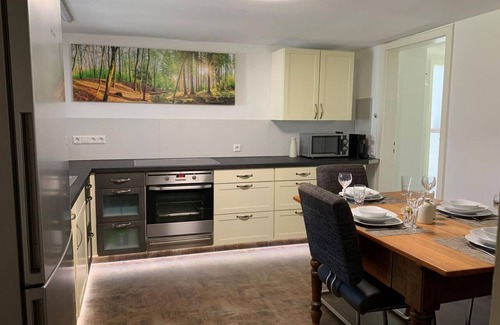Oberkirch Apartment | Vacation apartment "Hilseneckle", at the foot of the Black Forest