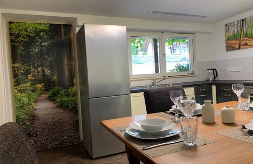 Oberkirch Apartment | Vacation apartment "Hilseneckle", at the foot of the Black Forest