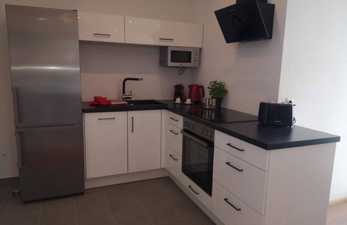 Grunkraut Apartment | Vacation apartment Hochhäderich (upper floor, north) - Franzl Hof Zorell