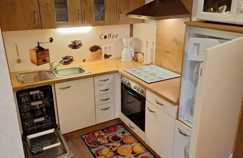 Alken Apartment | Vacation apartment "Hof" - B&U Fewo Scherhag