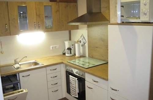 Alken Apartment | Vacation apartment "Hof" - B&U Fewo Scherhag