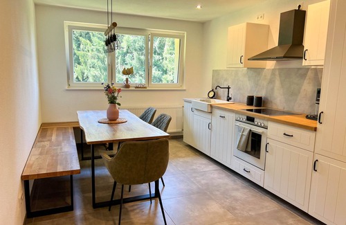 Oppenau Condo | Vacation apartment/holiday home, 93 sqm³, 3 bedrooms, max. 7 persons