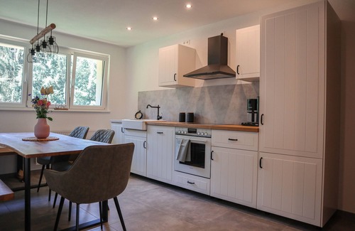 Oppenau Condo | Vacation apartment/holiday home, 93 sqm³, 3 bedrooms, max. 7 persons