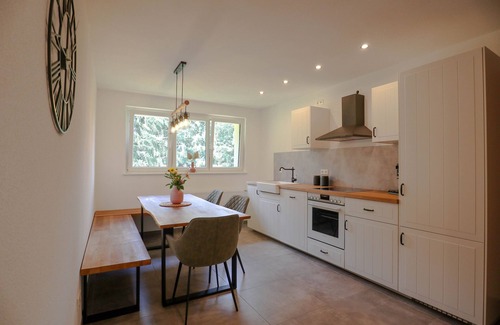 Oppenau Condo | Vacation apartment/holiday home, 93 sqm³, 3 bedrooms, max. 7 persons