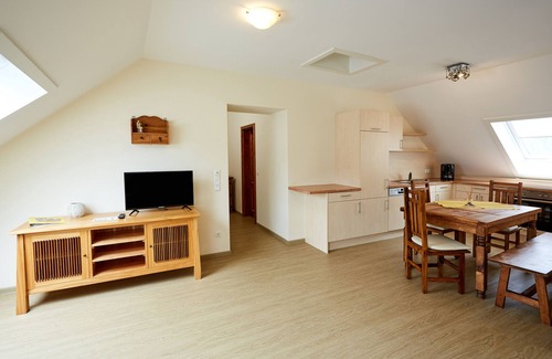 Neroth Apartment | Vacation Apartment "Hotel Am Eifelsteig"
