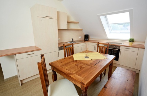 Neroth Apartment | Vacation Apartment "Hotel Am Eifelsteig"