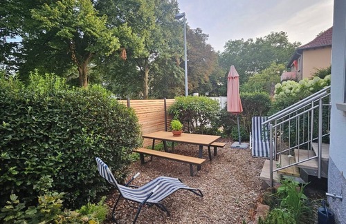 Dudenhofen Apartment | Vacation apartment in the beautiful Palatinate in the asparagus village of Dudenhofen