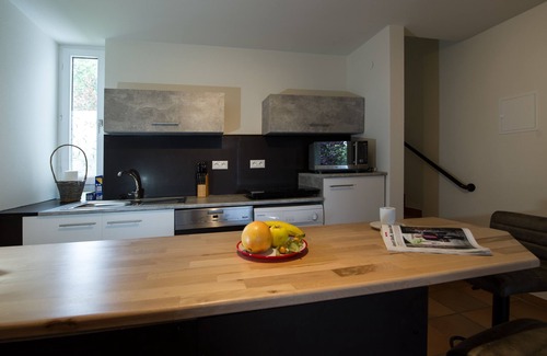 Ravensburg Apartment | Vacation apartment in the play town