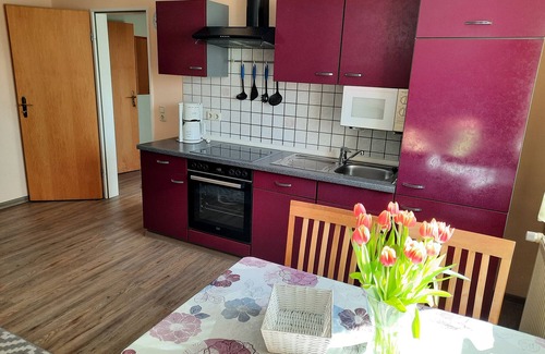 Horumersiel Apartment | Vacation apartment in a quiet location and beautiful surroundings