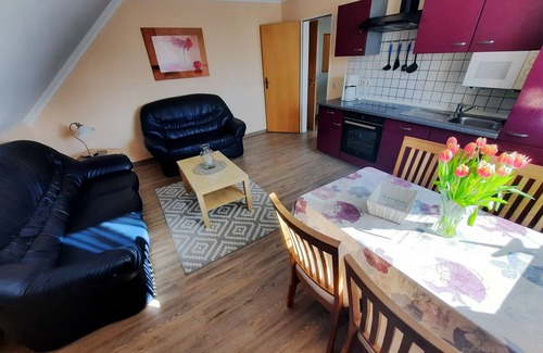Horumersiel Apartment | Vacation apartment in a quiet location and beautiful surroundings