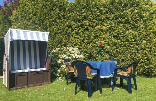 Horumersiel Apartment | Vacation apartment in a quiet location and beautiful surroundings