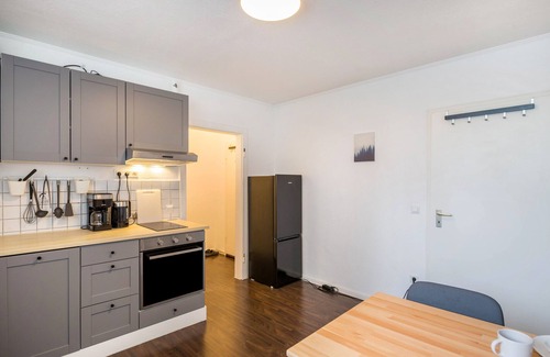 Blumenviertel Apartment | Vacation apartment 'Ideal for the explorer family' with WLAN