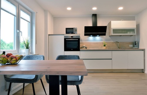 Hambuch Apartment | Vacation apartment II Kleine - Eifel - Time out