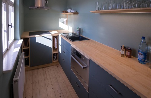Trachau Apartment | Vacation apartment in a quiet location, 20 min. to the city center
