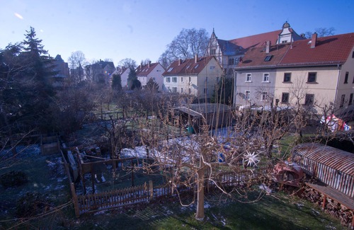 Trachau Apartment | Vacation apartment in a quiet location, 20 min. to the city center