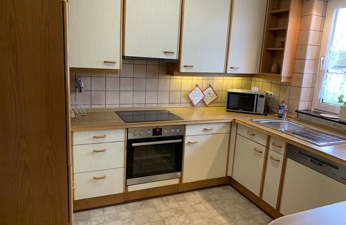 Rengershausen Apartment | Vacation apartment in fairytale surroundings